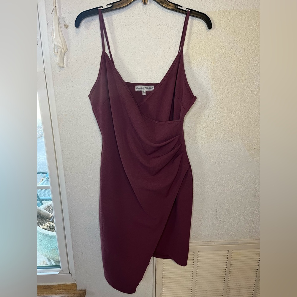 almost famous Bodycon dress